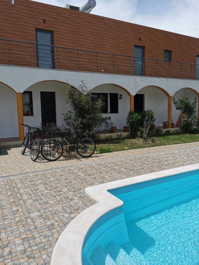 Casa Das Portas Azinhaga Exteriör bild