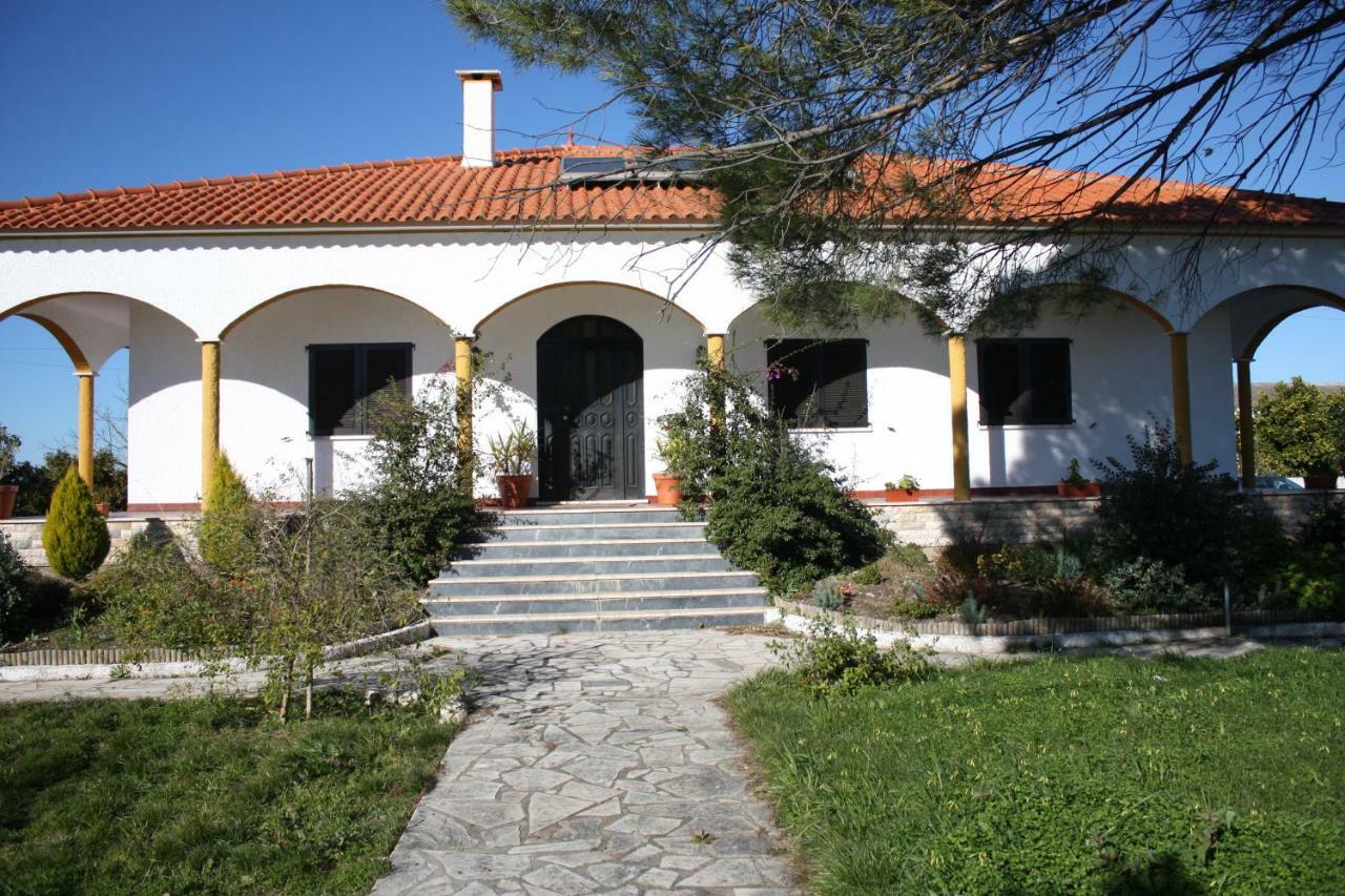 Casa Das Portas Azinhaga Exteriör bild